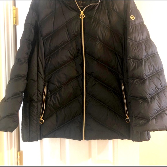 Michael Kors Womens Jacket Size 2x 